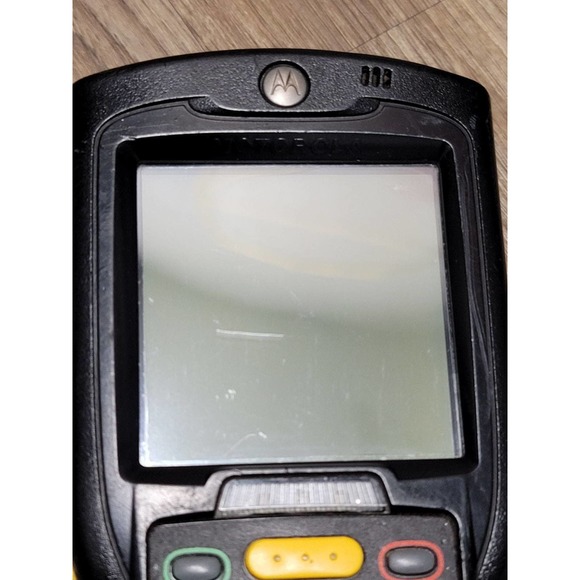 Motorola Symbol MC3190 Handheld Barcode Scanner - Picture 7 of 8